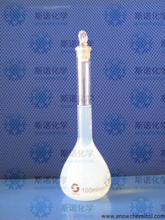 NN型非钠离子稳定型硅溶胶